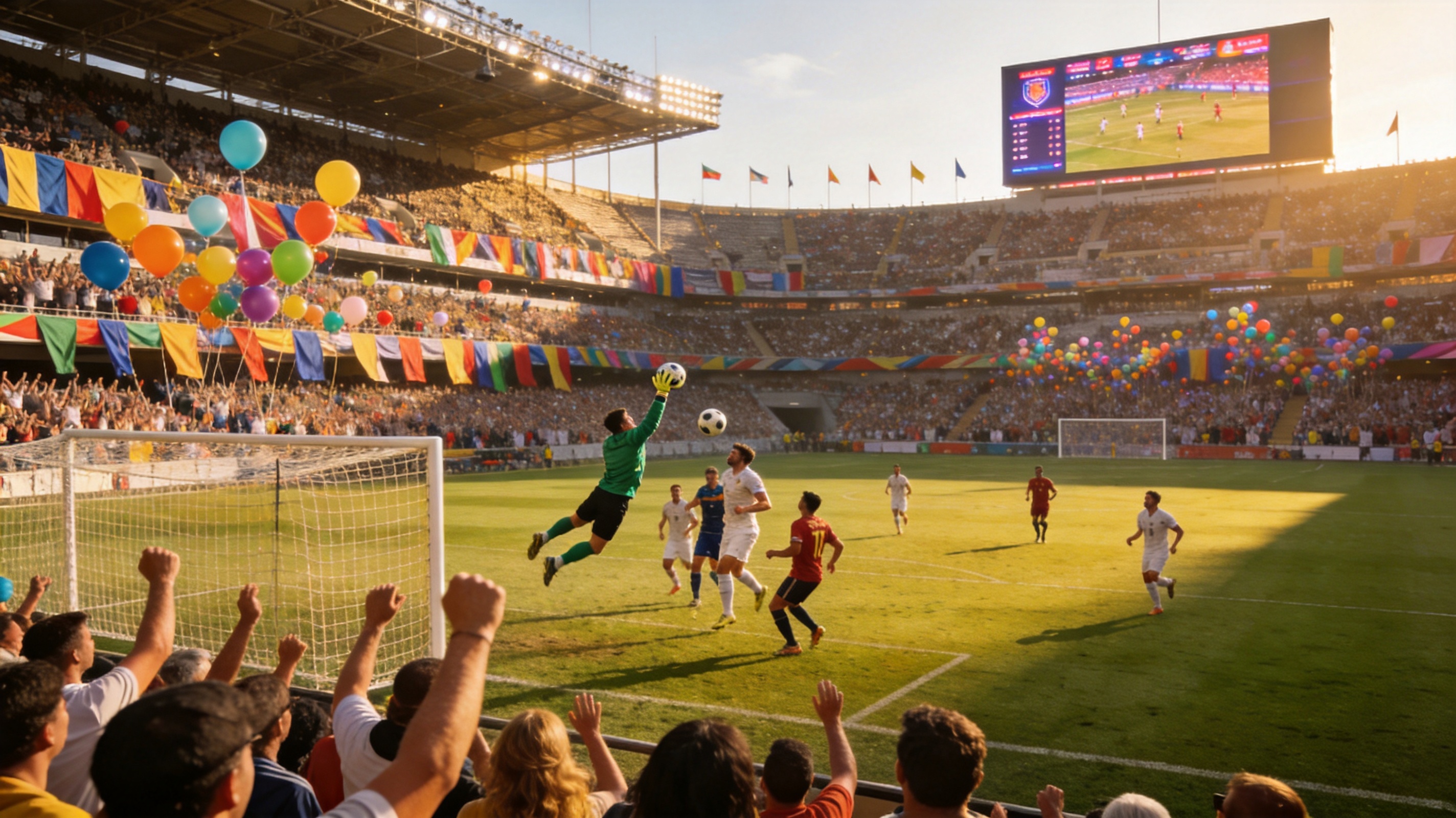 Hero Banner Sports Event