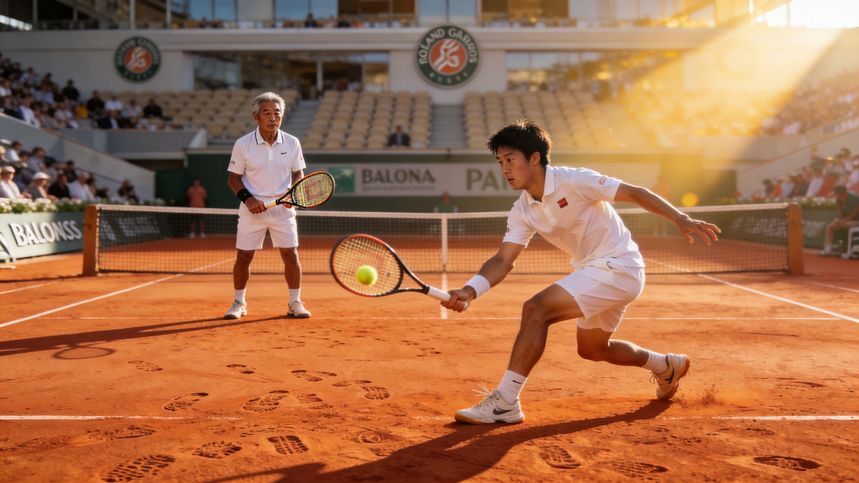 Tennis Player