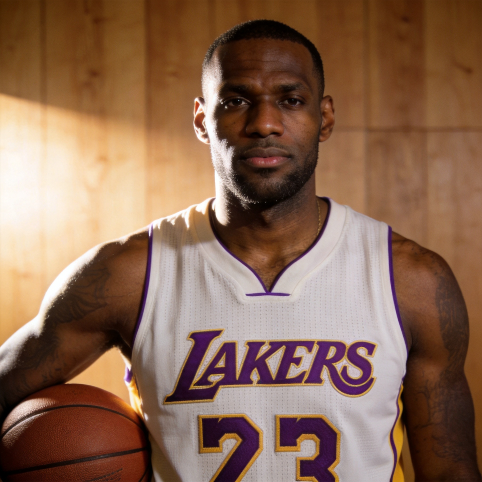 Player Portrait