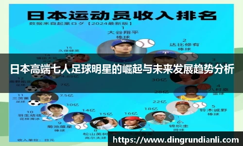 日本高端七人足球明星的崛起与未来发展趋势分析